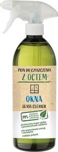 Gold Drop Płyn do Czyszczenia Powierzchni Szklanych i Szyb z Octem 750ml