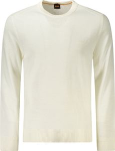 HUGO BOSS HERREN WEISSER PULLOVER : Farbe - Weiß, Größe - 2XL Größe: 2XL Farbe: Weiß HUGO BOSS HERREN WEISSER PULLOVER : Farbe - Weiß, Größe - 2XL Größe: 2XL Farbe: Weiß