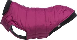 TRIXIE Arlay, Hundemantel, XXS 21cm, Blaubeere