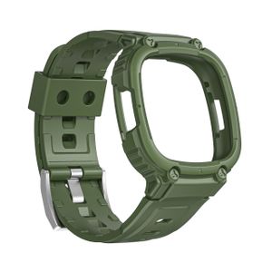 Fitbit Versa 3/4 Armor Integriertes Armband