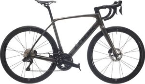 LOOK 765 Optimum 2 Ultegra Di2 Anthracite Metallic Black / LOOK R38D - L LOOK 765 Optimum 2 Ultegra Di2 Anthracite Metallic Black / LOOK R38D - L