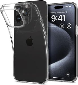 iphone 15 hülle Schutzhülle für Apple Cover Handyhülle Transparent