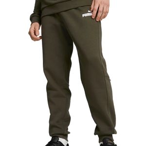 PUMA Power Fleece-Sweatpants Herren forest night S
