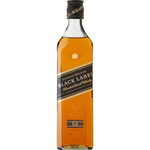 Whisky Johnnie Walker Black Label 12YO 500ml
