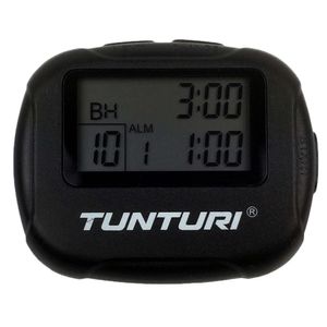 Tunturi Intervall-Timer – Fitness-Timer – Intervall-Stoppuhr