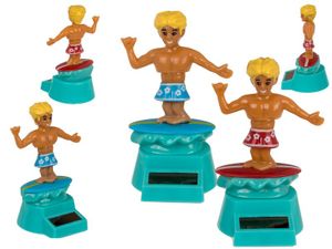 Solar Wackelfiguren Für Auto Hawaii Girl Solar Wackelfigur Bobblehead Figur  Wackelkopf Figuren Für Schreibtisch Büro Tischdeko : : Spielzeug