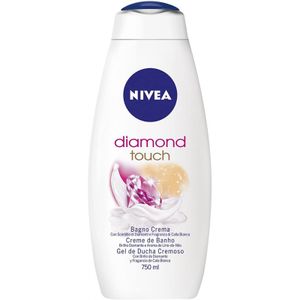 Nivea Care & Diamond Shower Cream 750 ml