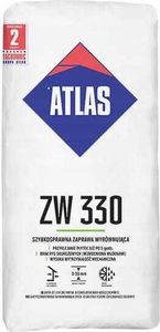 Atlas vyrovnávacia malta 25 kg ZW330 rýchloúčinná malta