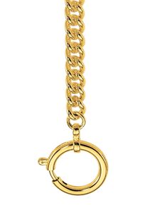 Dugena 0021935 Taschenuhren Kette vergoldet Uhr Uni