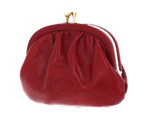 THE BRIDGE Story Donna Coin Wallet S Rosso Ribes / Oro