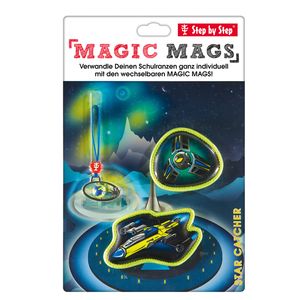 Step by Step MAGIC MAGS "Star Catcher"