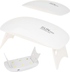 Hybridná gélová UV lampa na nechty