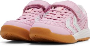 Hummel Sneaker Low Multiplay Flex VCJunior Kinder 68756D6D656C5F323234383533 Lila 37 EU