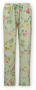 Pip Studio Belin Long Trousers La Dolce Vita Farbe Light Green Größe S