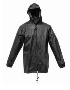 Herren Pro Stormbreak Jacket / wasserdicht - Farbe: Black - Größe: XL