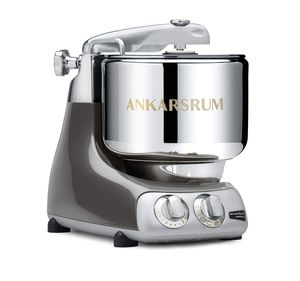 ANKARSRUM Assistent Original AKR6230 Küchenmaschine sw+chorm