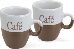 Koopman Sada porcelánových šálok na kávu 150 ml - 2 ks