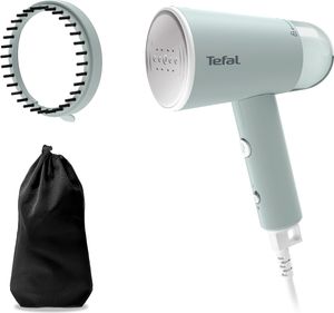 Tefal Origin Travel DT1034 Přenosný parní kartáč 0,07 l 1200 W Světle zelený