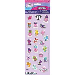 Hatchimals - 3D-Sticker SG35403 (Einheitsgröße) (Bunt)