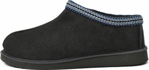Lammfell Hausschuhe - SCHÄFERIN ALMA - Schuhgröße: EUR 37 | Farbe: Anthrazit