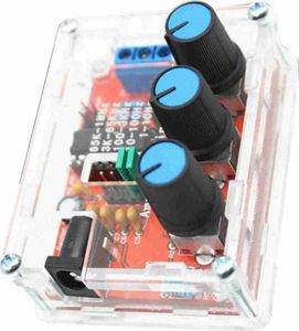 XR2206 Vysoko presný funkčný generátor signálu Sínusový/trojuholníkový/štvorcový výstup 1Hz-1MHz Nastaviteľná amplitúda frekvencie