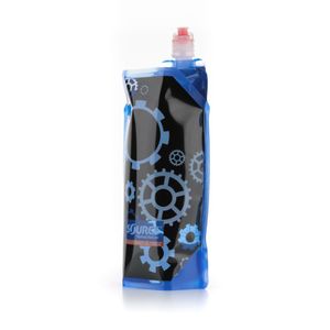 Source - Liquitainer 2L - faltbare Trinkflasche, Farbe:tic, Größe:2 L