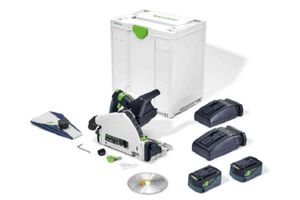 Festool Akku-Tauchsäge TSC 55 5,2 KEBI-Plus XL 576714