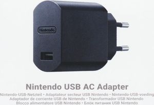 Classic Mini SNES - USB-Netzteil