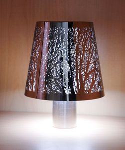 Formano Moderne LED Touch Lampe Baum Flaschenaufsatz Stehlampe USB 3 Lichtmodi