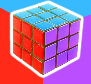 Magic Cube Zauberwürfel