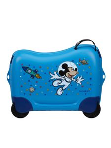 Samsonite Trolley Dream2go Ride-on Suitcase Koffer 30L Blau 145048