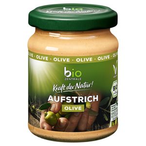 Bio Brotaufstrich Olive