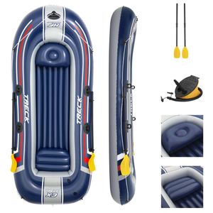 Bestway Hydro-Force nafukovací člun Treck X3 307x126 cm