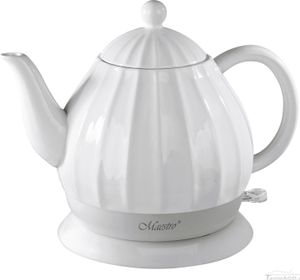Maestro Feel Mr070 1.2l 1200w Wasserkocher Durchsichtig  Durchsichtig One Size