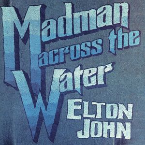 Elton John: Madman Across The Water (remastered) (180g) - Universal Music - (LP / M)