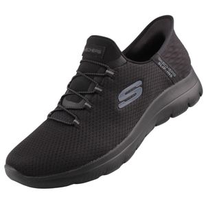 Skechers SUMMITS-DIAMOND DREAM schwarz, 36-50:38, Farbe:schwarz