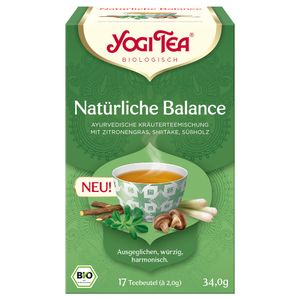 Yogi Tea Natürliche Balance-- 34g