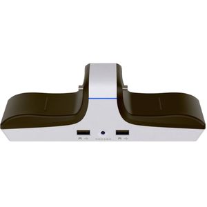 Raptor Gaming Ladestation für Controller Playstation 4 und 5 Raptor Gaming Ladestation für Controller Playstation 4 und 5