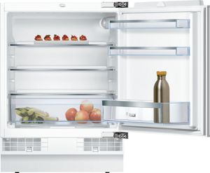 Bosch KUR15ADF0 Unterbaukühlschrank, Flachscharnier, mit Softeinzug