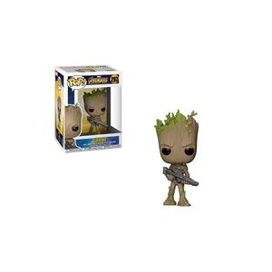 Marvel Avengers Infinity War - Groot 293 - Funko Pop! - Vinyl Figur