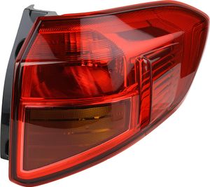 Johns, kombinované zadné svetlo vhodné pre Suzuki Vitara LY 02/15-09/18 mimo pravého spolujazdca.