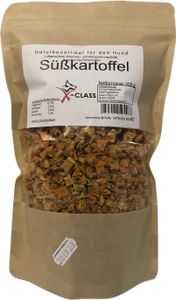 Süßkartoffeln, getrocknet, 250g Süßkartoffeln, getrocknet, 250g