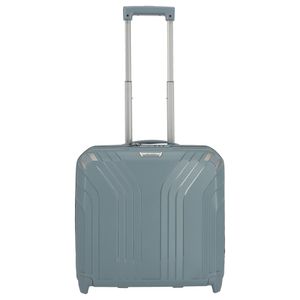 travelite Reisekoffer  Elvaa Businesswheeler 44 cm   2 Rollen 39 l - Blau