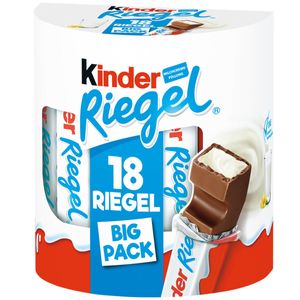 Ferrero Kinder Schoko-Riegel, 18 St.