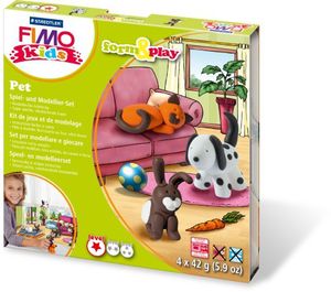 FIMO kids form & play Pet, 1Stück