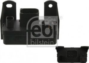 FEBI BILSTEIN 30905 - OE 545 35 16 Relais, Glühanlage für A-Klasse (W168), C-Klasse (W202), C-Klasse (W203), C-Klasse (CL203), C-Klasse (S202), C-Klasse (S203), CLC-Klasse (CL203), CLK (C209), E-Klasse (W210), E-Klasse (W211), E-Klasse (S210), E-Klasse (S211), Sprinter (W901, W902), Sprinter (W906), Sprinter (W903), Sprinter (W904), V-Klasse (638/2), Vaneo (414), Viano (W639), Vito (W639), Vito (W638)