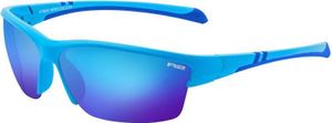 R2 Hero Blue Matt/Ice Blue Revo Grey/Clear Sportbrillen