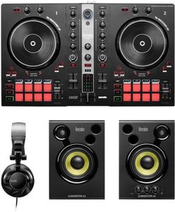 Hercules DJ Essential Kit DJ kontroler
