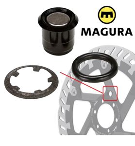 Magura E-bike Sensormagnet Ø 7mm für HC / MDR Bremsscheiben