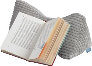 XDREAM Leseknochen | Nackenrolle | Bücherkissen | Tabletkissen | 40 x 20 cm XDREAM Leseknochen | Nackenrolle | Bücherkissen | Tabletkissen | 40 x 20 cm